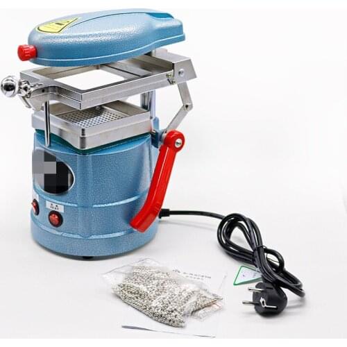 1000W Dental Equipment Laboratory Dental Vacuum Former Forming and Molding Machine Laminating Machine