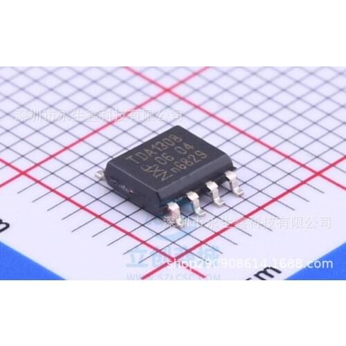 5/pcs Brand New & Original Patch TDA1308T/N2 TDA1308 SOP8 Audio Amplifier