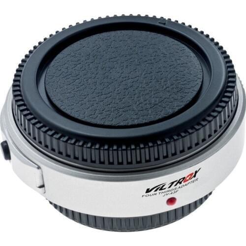 Viltrox JY-43F Auto Focus M4/3 Lens Mount Adapter Four Thirds Lenes to Camera Adapter Rings for Panasonic Olympus Micro 4/3 DS