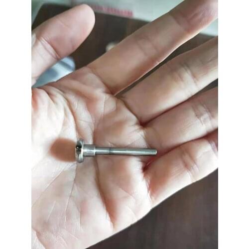 Jeweler Diamond Tools Flywheel Tool Jewelry Cutting Tools Gold Silver Engraving Faceting Shank Size 2.35mm Goldsmith Metal