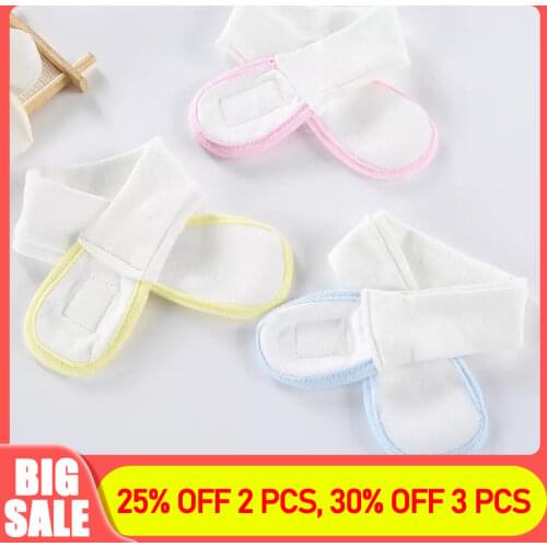 3Pcs Baby Diaper Fixed Belt Adjustable Toddler Diapers Changing Belt Elastic Buckle Free Fastener for Newborn Infant
