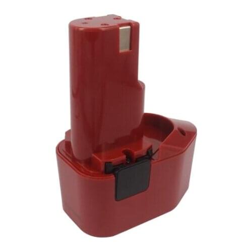 Cameron Sino 1500mAh battery for MILWAUKEE 0398-1 0399-1 0400-1 12 volt cordless tools 9057-6 9058-6 48-11-0200