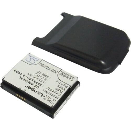 Cameron sino battery for Asus Aries, M530, M530w，SBP-10