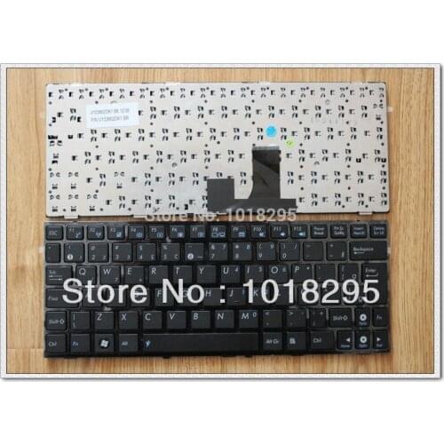 BR Brazil notebook keyboard for asus 1001HA 1001HAG 1001HT 1001P 1001PG 1001PGO 1001PQ 1001PQD 1001PX 1001PXD laptop with frame