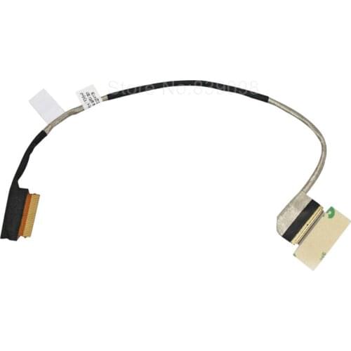For HP 15-J Series LCD LED LVDS VIDEO SCREEN FLEX CABLE P/N 720536-001 6017B0416401