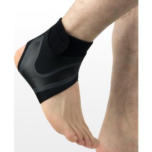 Outdoor Sports Pressurized Ankle Guard Elastic Ankle Support Protect Running Basketball Ankle Brace Support FK88