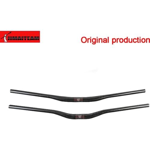 JIMAITEAM bicycle handlebars mountain bike handlebars road bike handlebars carbon fiber handlebars bicycle accessories