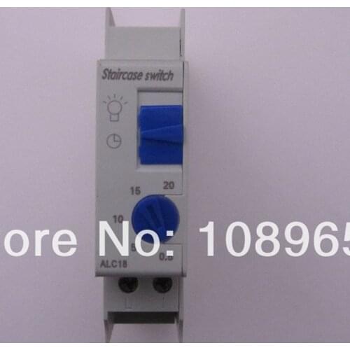 Staircase Light Time Switch Timer Controller Alc18A