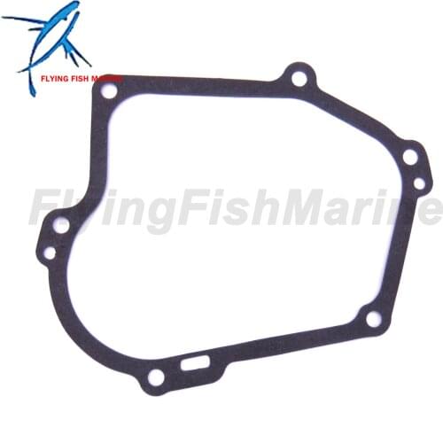 Boat Motor 3H6-07402-0 3H6074020 3H6074020M Oil Pan Gasket for Tohatsu Nissan 4hp 5hp 6hp 4-stroke NSF4B NSF5B NSF6B MFS4B MFS5B