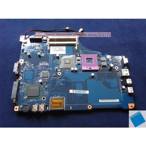 K000085460 Motherboard for Toshiba satellite L450 L455 GL40 LA-5821P