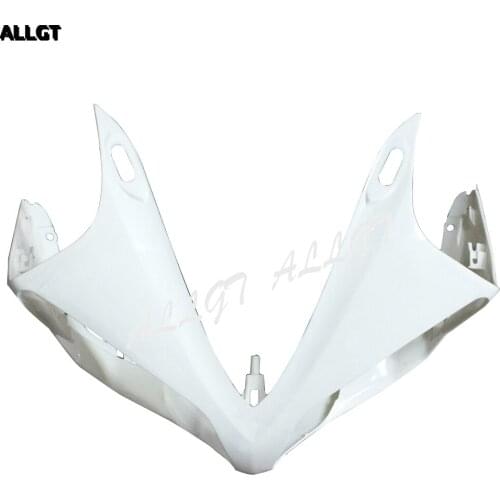 Raw Unpainted Front Upper Nose Fairing for Yamaha YZF R1 2007 - 2008 Motorcycle Fairing