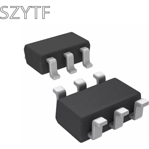 New MT3608 silk screen B6286 SMD SOT23-6 5V / 1.2A mobile power core