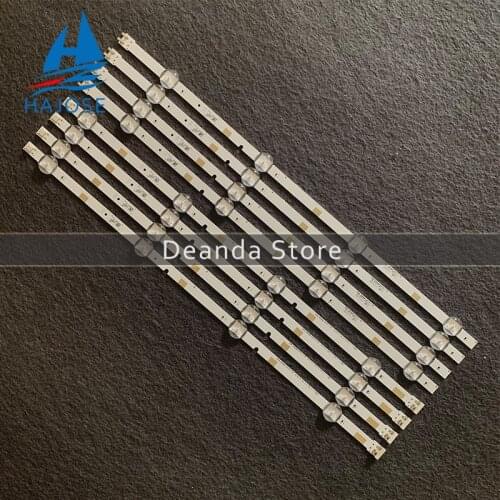 New Original Kit LED strip for Samsung UN48J5000 UE48J5270 V5DN-480SMA-R3 V5DN-480SMB-R3 BN96-37297A 37296A 2015 SVS48 FCOM