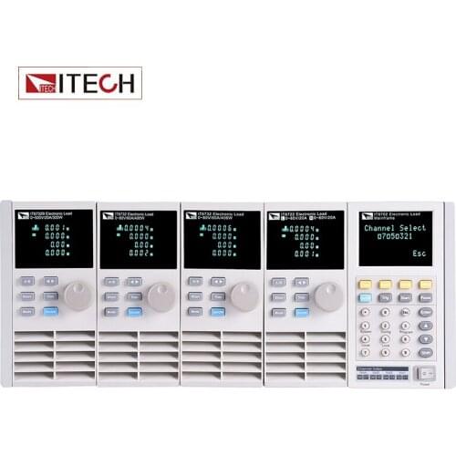 ITECH IT8731 programmable DC electronic load 200W/80V/40A
