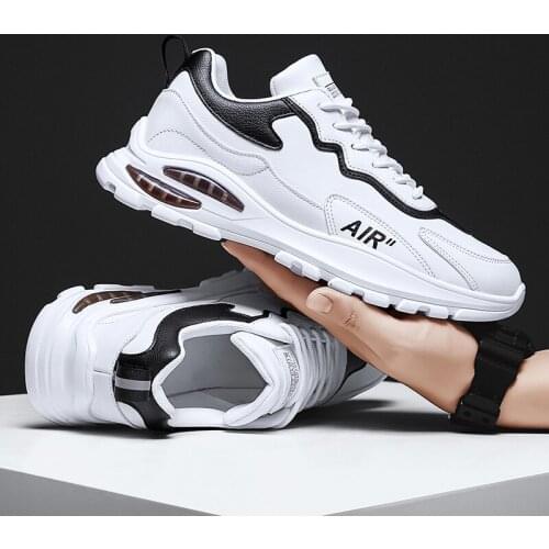 QILAI Men's Lightweight Sneakers