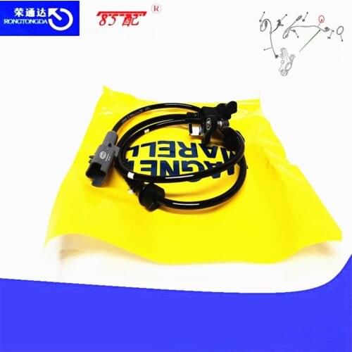 Driving AIDS ABS / ASR / ESP Speed Sensor 9811808280 FOR Peugeot 3008/T88 Citroen C4/B7