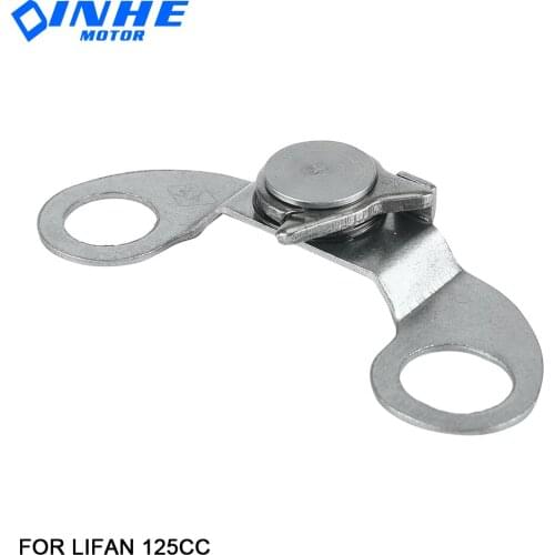 Motorcycle Valve Stopper Plate comp For LF Lifan 125cc 140cc 150cc Horizontal Engines Dirt Pit Bike Monkey Bike Atv Quad Go Kart