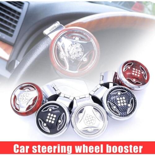High Quality Car Truck Steering Wheel Auxiliary Power Handle Booster Durable and Easy to Operate