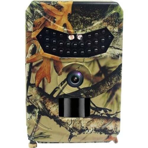 594A 16MP Trail Camera,1080P Hunting Camera with 26pcs IR LEDs 50ft/15m Night Vision