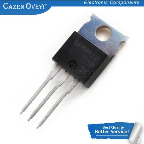 5pcs/lot IRGB4062D GB4062D TO-220 In Stock