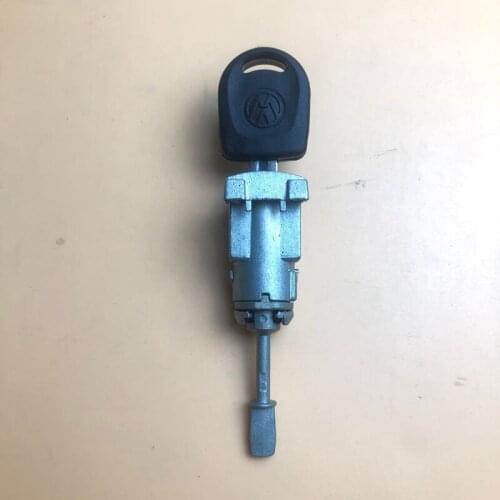 Car accessories Front Left or right Door Lock Cylinder With Key for VW Passat B5 3B0837167 3B0 837 167 3B0837168 3B0 837 168