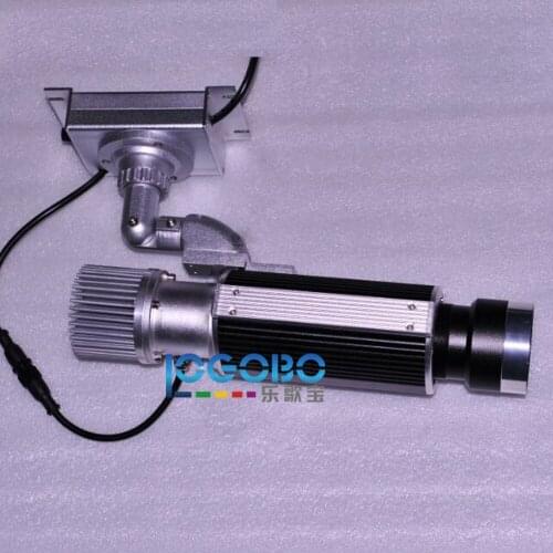 Free Shipping Custom 20W Led Cristmas & Wedding Decorations Logo Gobo Projector Holiday Fairy Image Proyectores Led Indoor Light