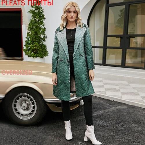 BLUE FOLD Women's Fitted Down Jackets