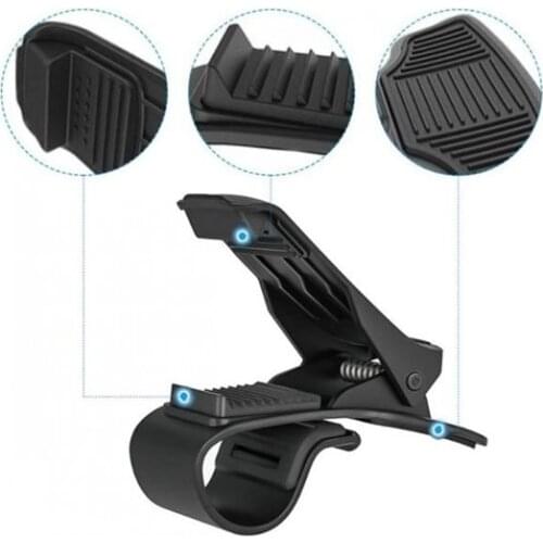 Phone Holder (Fixed) Mounted on Car Dashboard MAKE YOUR LIFE EASIER MAKE YOUR LIFE EASIER Phone Holder on Car Dashboard TURKEY
