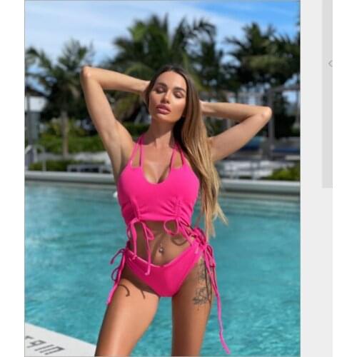 Раздельные купальники Imcute China At AliExpress