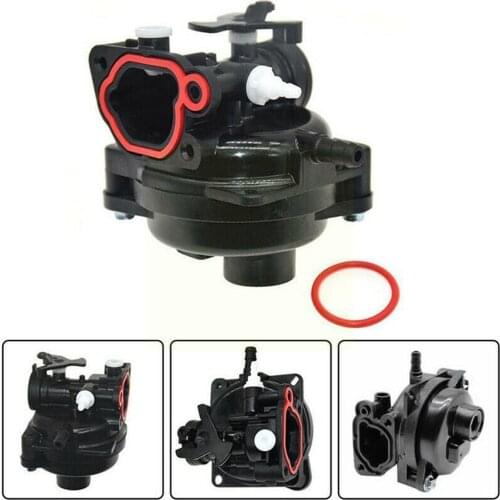 Carburetor For Briggs Stratton 799583 300e 450e 500e Fiber Engine Engine 600e Carbon 575e Lawnmower 550e G9H4