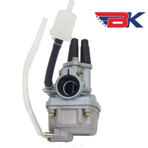 Carburetor W/Fuel Filter For YAMAHA PW80 PW 80 Y Zinger 1983-2006 Dirt Bike Carb
