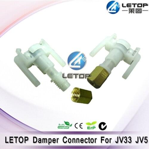 Best price!! mimaki jv33 jv5 damper connector