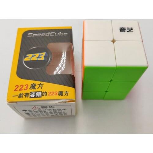 Mofangge 2x2x3 2x3x3 Stickerless With Corning Cutting Ability Cubo Magico