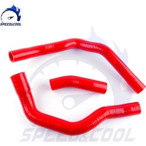 Silicone Radiator Coolant Pipe Tube Hose Kit For BMW MINI COOPER S JCW W11 1.6 R53 2001 2002 2003 2004 2005 2006