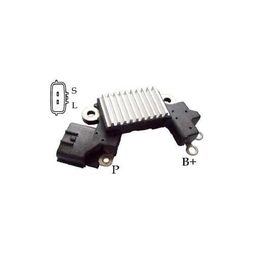 NEW Alternator Voltage Regulator 13502000 05-059 IH766 L1110G-33402 L1110G-9340 L1125G-1340 VR-H2000-28 23133-31U00 23215-31U02