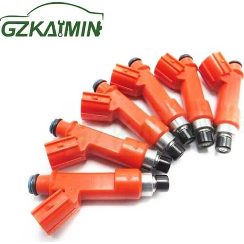 New Fuel Injector for Toyota Supra 2JZGTE engine motor 850cc 1001-87F90 100187F90