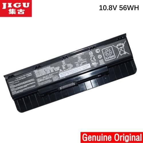 JIGU A32LI9H A32N1405 Original Laptop Battery For Asus G551 G551J G58 G771 GL551 GL771 N551 N751 10.8V 56WH