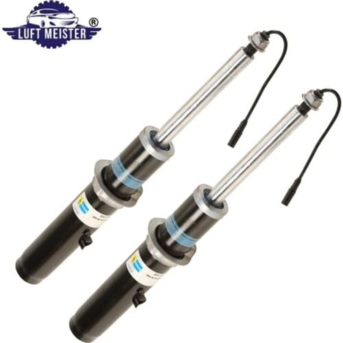 Front Shock Absorber with electric for Porsche Boxster (981)2013-2016 for Porsche Cayman (981) 2014-2015 98134304504 98134304503