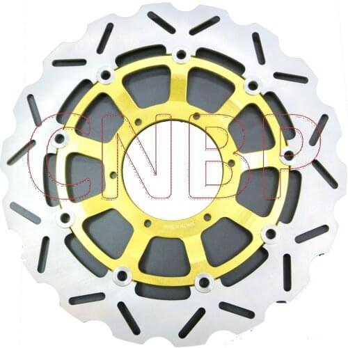 Front Rear Brake Disc Rotor for HONDA CBR 1000 RR 2008 &up Fireblade ABS CBR1000 SP CBR1000RR 2015 2014 2013 2012 2011 2010 2009