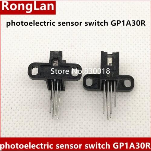 [SA] Japan SHARP Groove photoelectric sensor switch GP1A30R --5pcs/lot