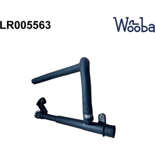 Hose Engine Oil Cooler Outlet Tube For Land Rover LR2 2006-2012 LR005563