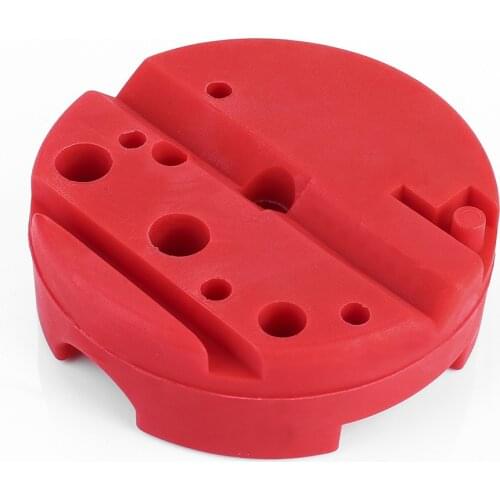 Tactical Airsoft M4 ar 15 gun accessories Bench Block M1911 10/22s Anti-skid Repair Tool Desk for hunting shooting