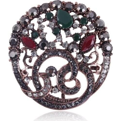 Restoring ancient ways the wind hit boutiques deserve to act the role of aristocratic temperament brooch brooches