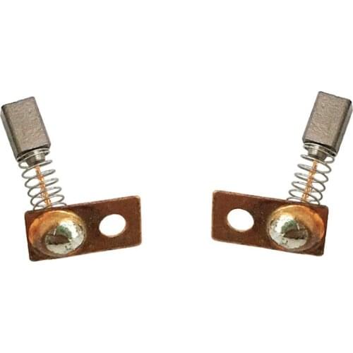 10pairs 100% Original Electric Motor Carbon Brush For Saeyang and Saeshin Dental Grinding Micromotor