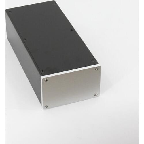 1409 long section aluminum mini Power amplifier Case /Box Diy Amp enclosure