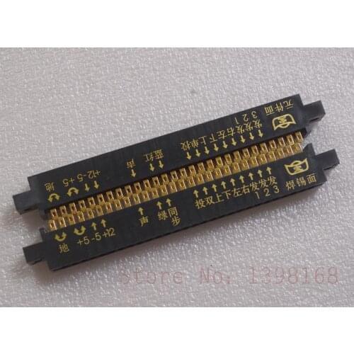 20PCs 28 PIN Jamma connector female Jamma connector for arcade game machines coin operated games PCB