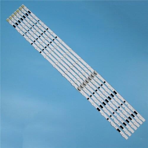 832mm 14 Piece/Set LED Array Bars For Samsung HG40EB690QB HG40AB690QW QJ 40 inch TV Backlight LED Strip Light Matrix Lamps Bands