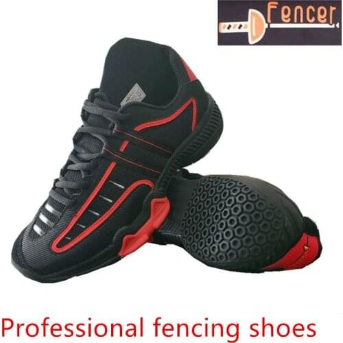 Black Mamba professional Children and Adult fencing shoes, EU32 to 46 available, fencing products and equipments