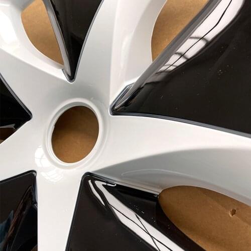Suit For Model Tesla 3 Modified Hub Cover, 18 Inch Customized Accessory Performance Cover