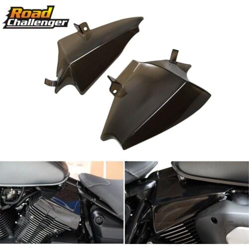 For Yamaha XVS 950 SPEC BOLT950 2014-2019 Motorcycle Saddle Shields Heat Deflectors Smoke Air Heat Deflector
